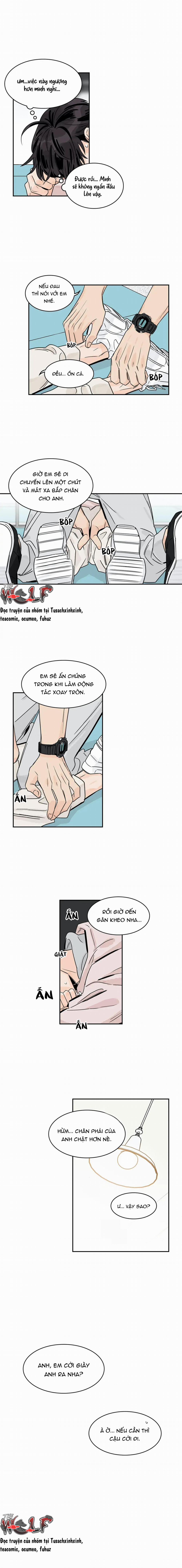 Ngài Trợ Lý Muốn Làm Tình 12 trang 3