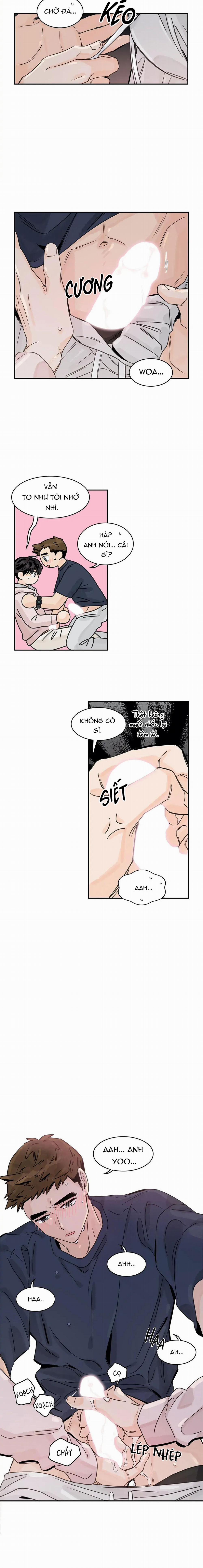 Ngài Trợ Lý Muốn Làm Tình 13 trang 10