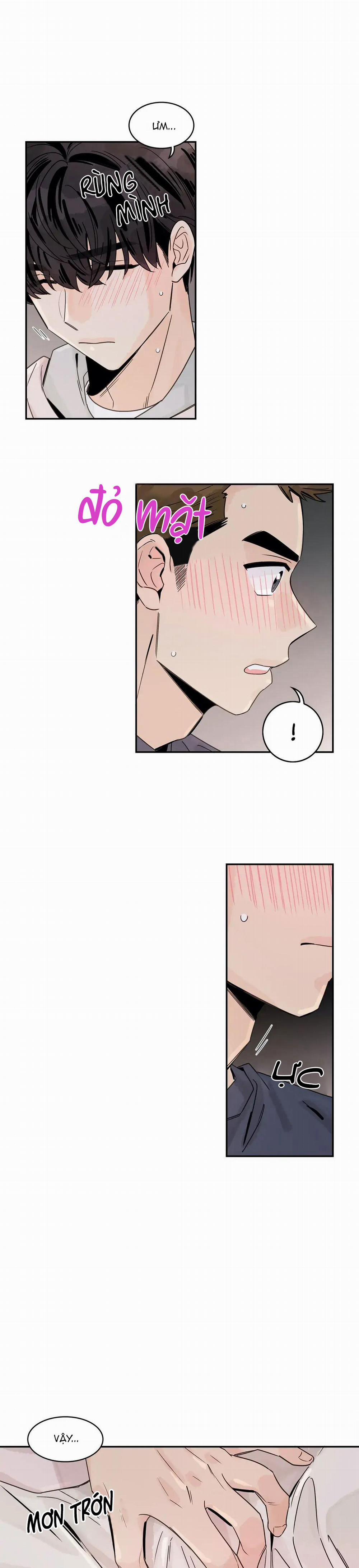 Ngài Trợ Lý Muốn Làm Tình 13 trang 4