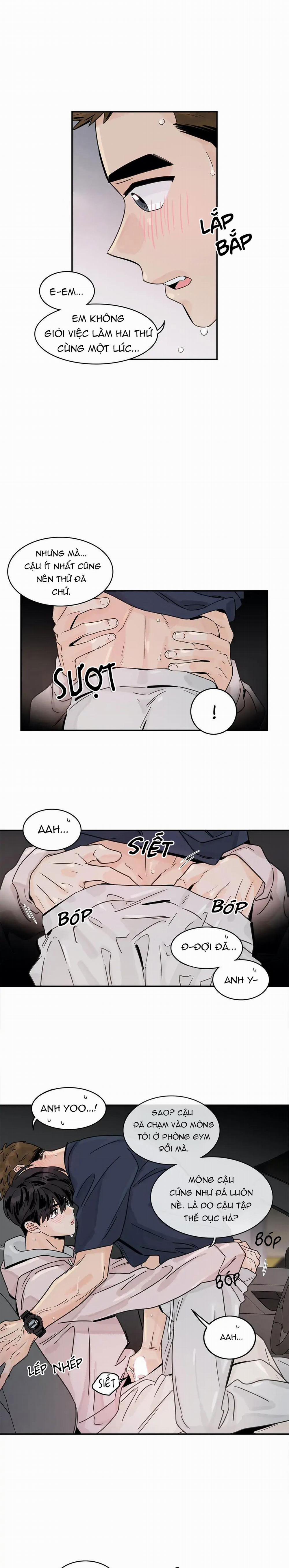 Ngài Trợ Lý Muốn Làm Tình 13 trang 9