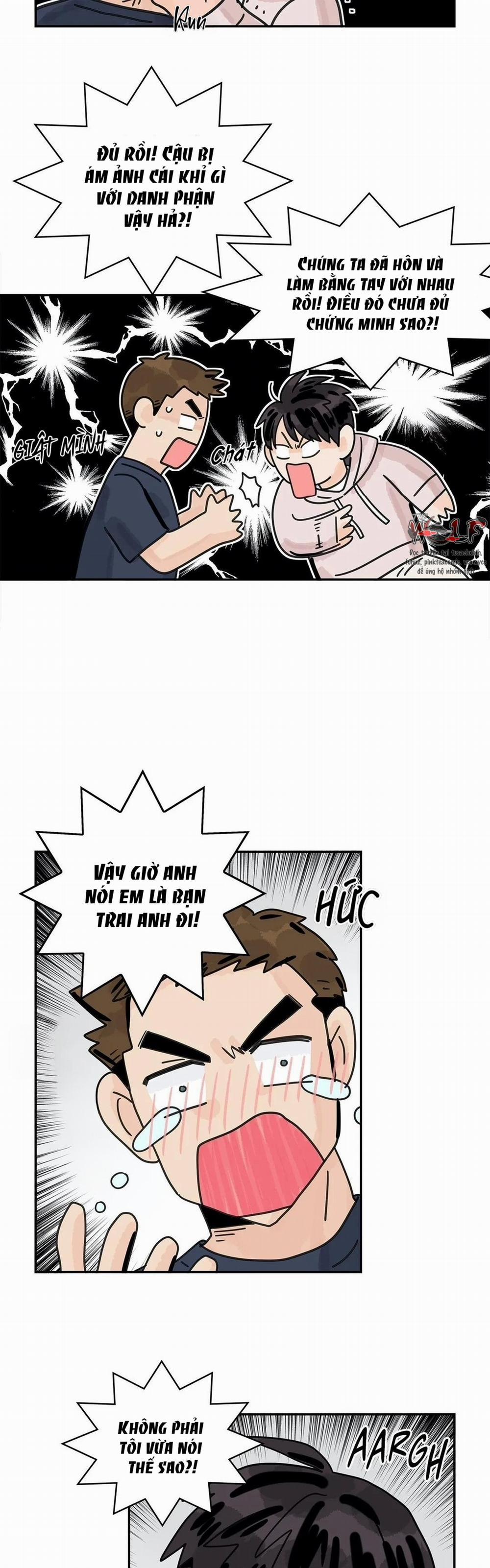 Ngài Trợ Lý Muốn Làm Tình 14 trang 11