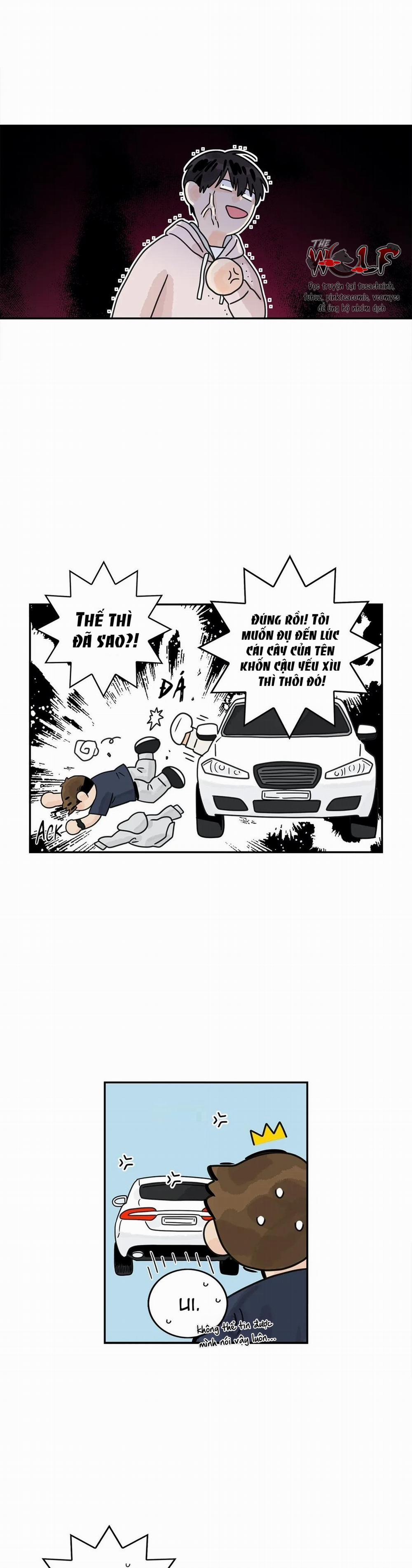 Ngài Trợ Lý Muốn Làm Tình 14 trang 14