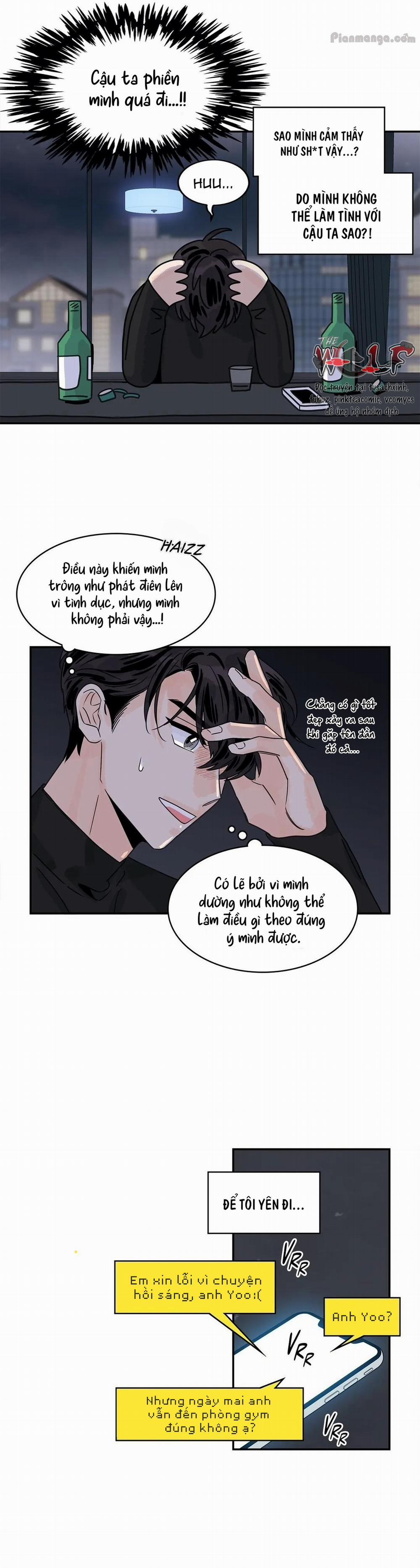 Ngài Trợ Lý Muốn Làm Tình 14 trang 17