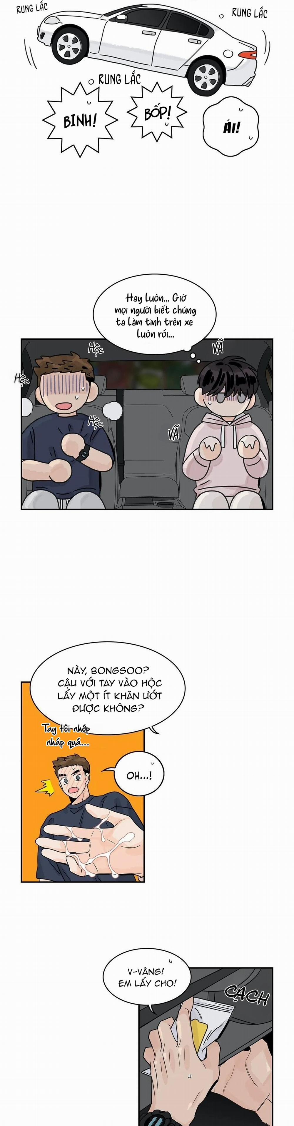 Ngài Trợ Lý Muốn Làm Tình 14 trang 3