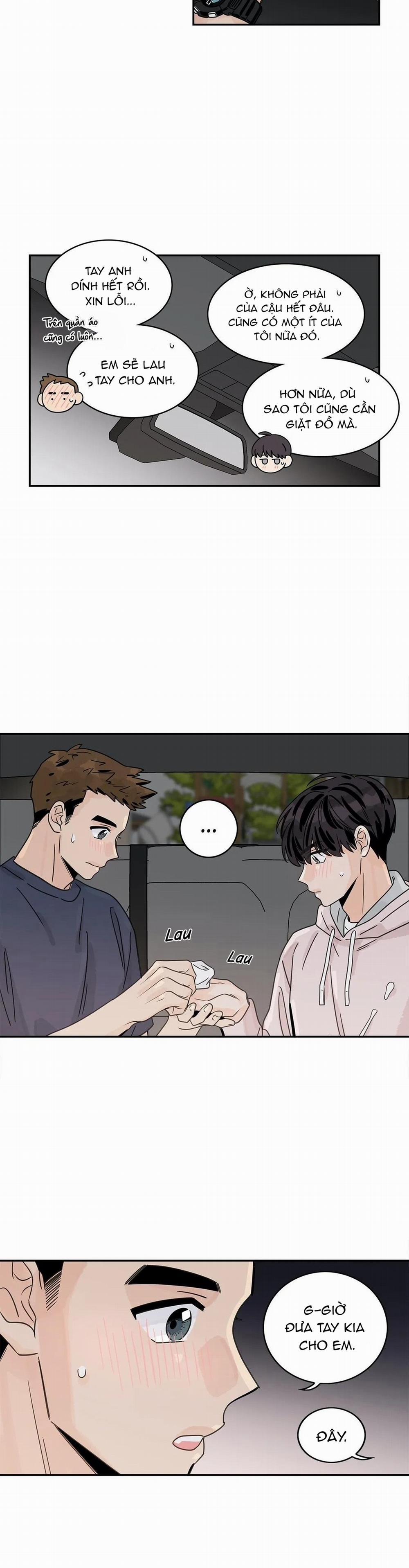 Ngài Trợ Lý Muốn Làm Tình 14 trang 4