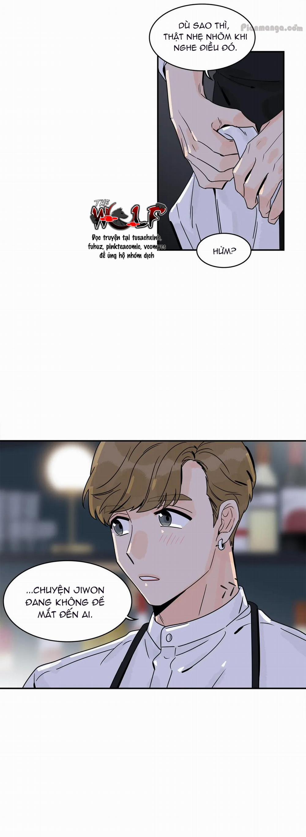 Ngài Trợ Lý Muốn Làm Tình 15 trang 0