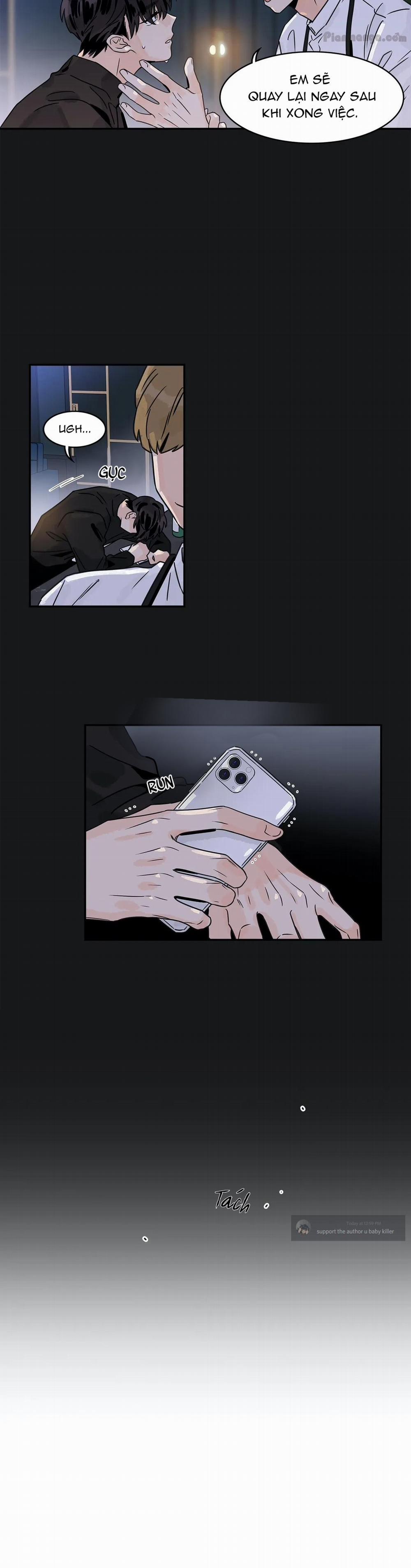 Ngài Trợ Lý Muốn Làm Tình 15 trang 19