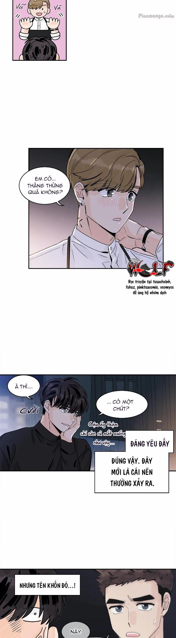 Ngài Trợ Lý Muốn Làm Tình 15 trang 2