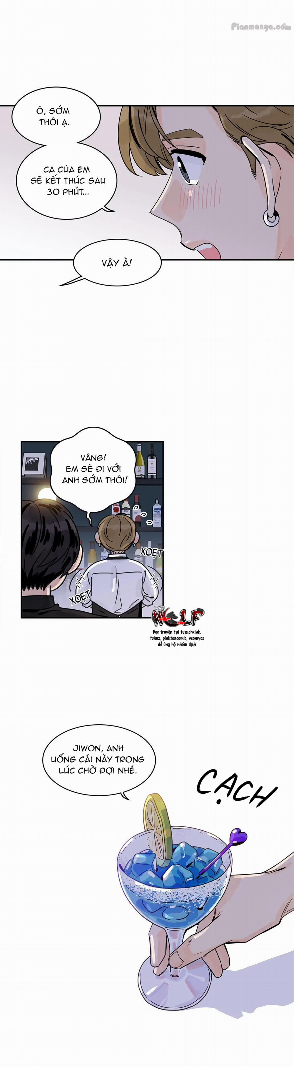 Ngài Trợ Lý Muốn Làm Tình 15 trang 4