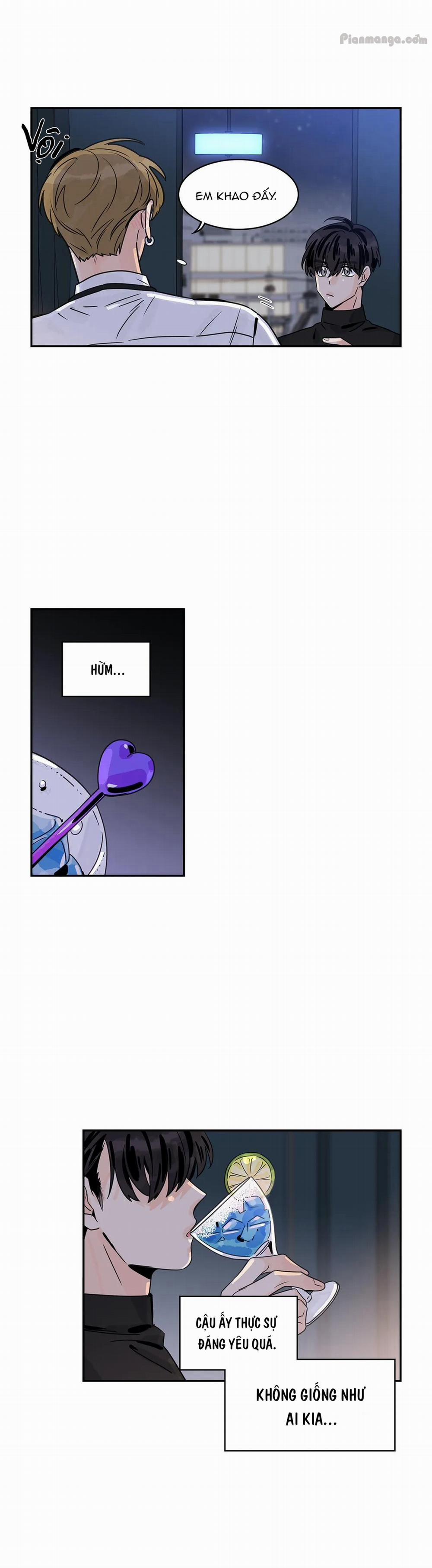 Ngài Trợ Lý Muốn Làm Tình 15 trang 5