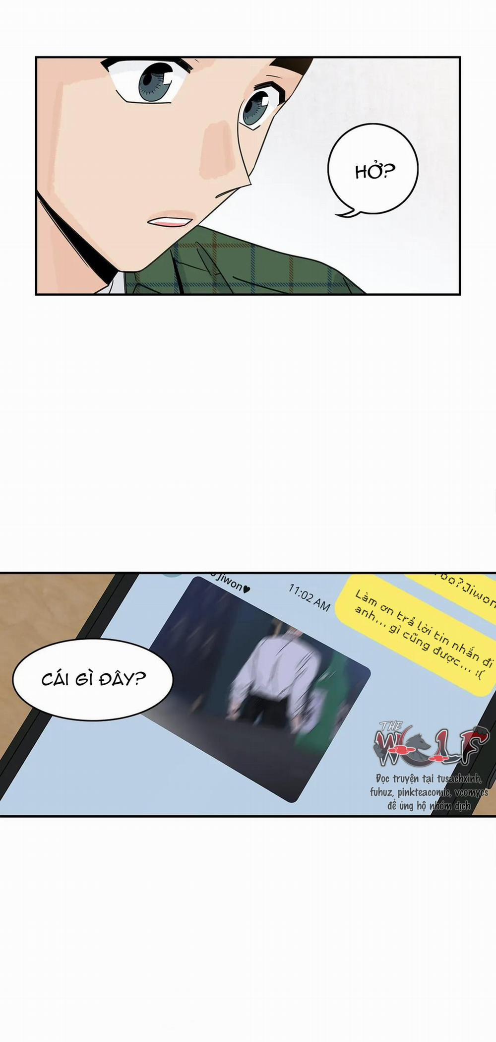 Ngài Trợ Lý Muốn Làm Tình 16 trang 0