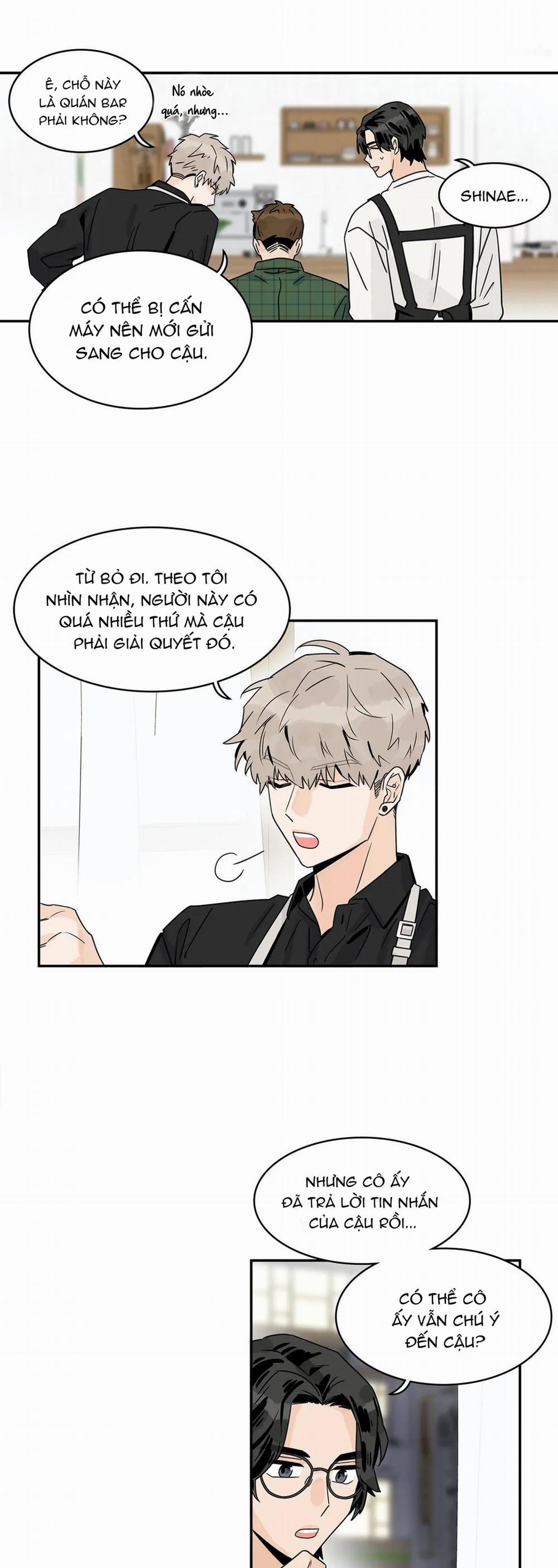 Ngài Trợ Lý Muốn Làm Tình 16 trang 1