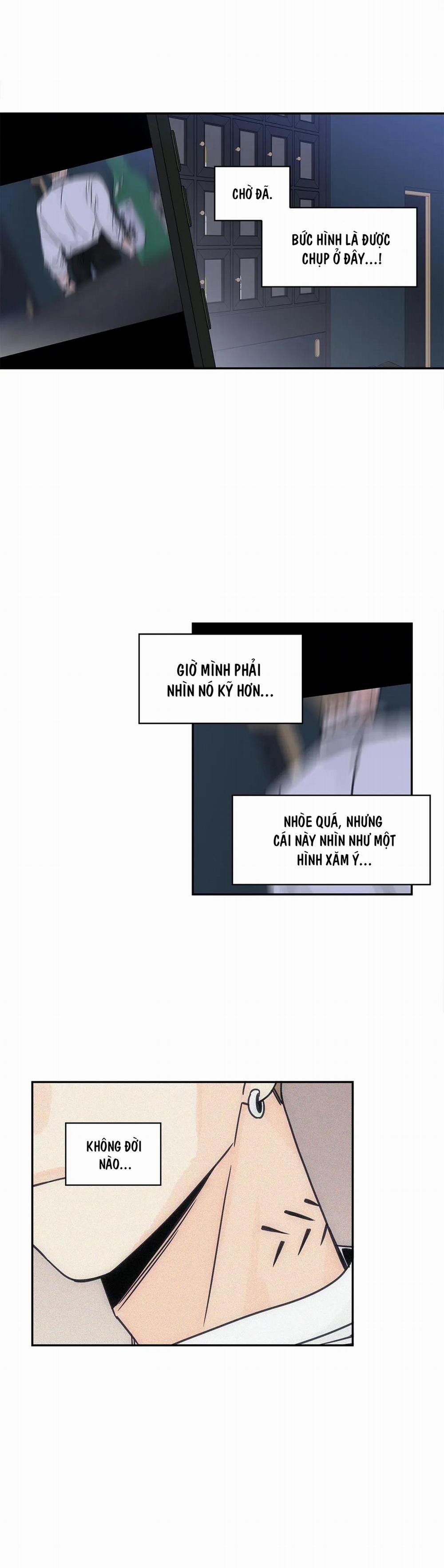 Ngài Trợ Lý Muốn Làm Tình 16 trang 13