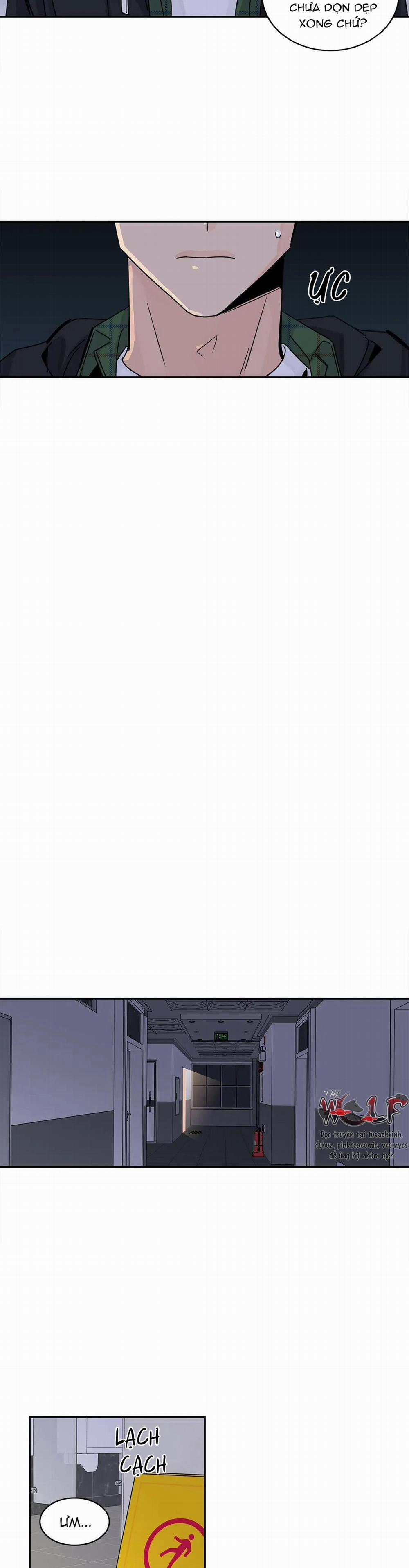 Ngài Trợ Lý Muốn Làm Tình 16 trang 17