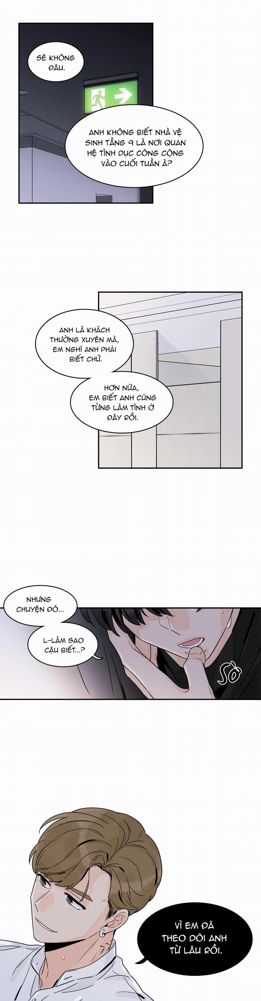 Ngài Trợ Lý Muốn Làm Tình 16 trang 19