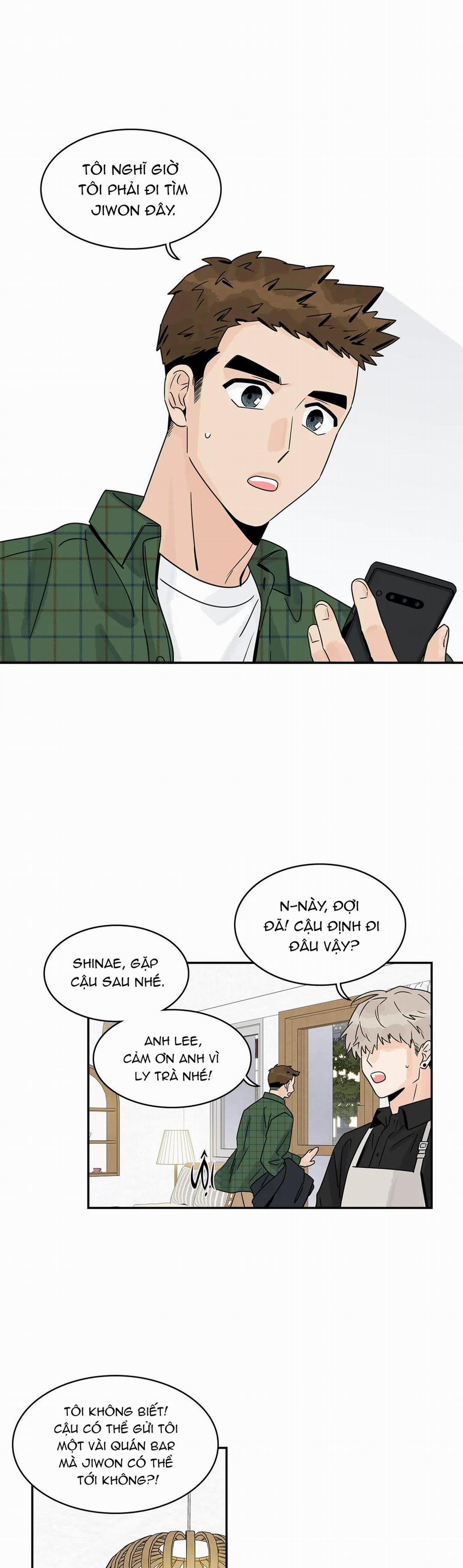 Ngài Trợ Lý Muốn Làm Tình 16 trang 3