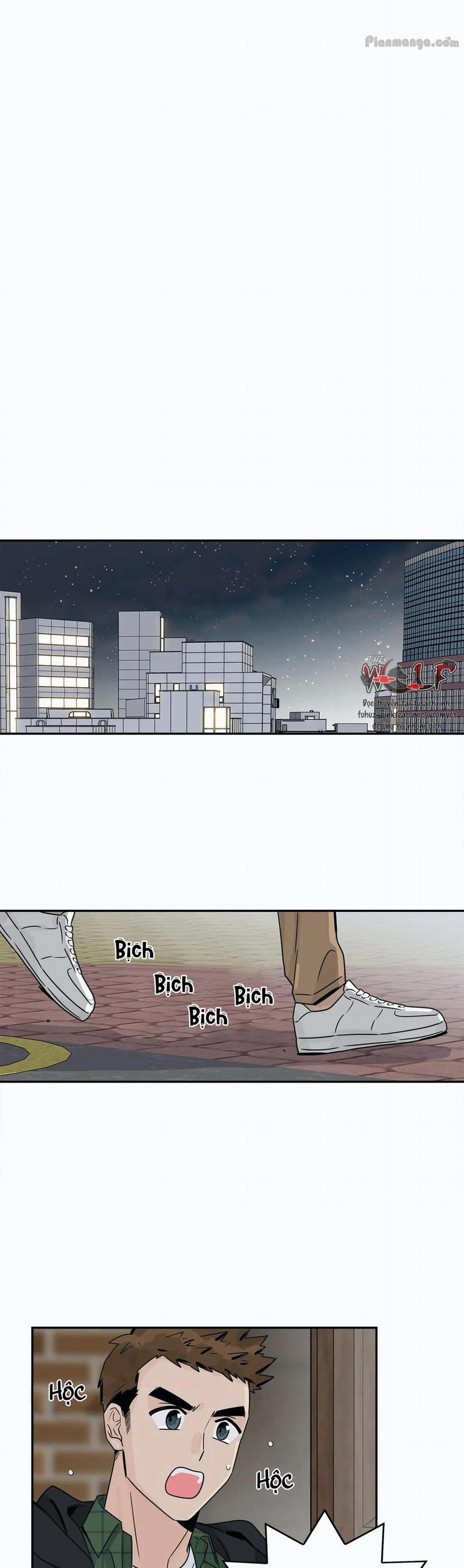 Ngài Trợ Lý Muốn Làm Tình 16 trang 5