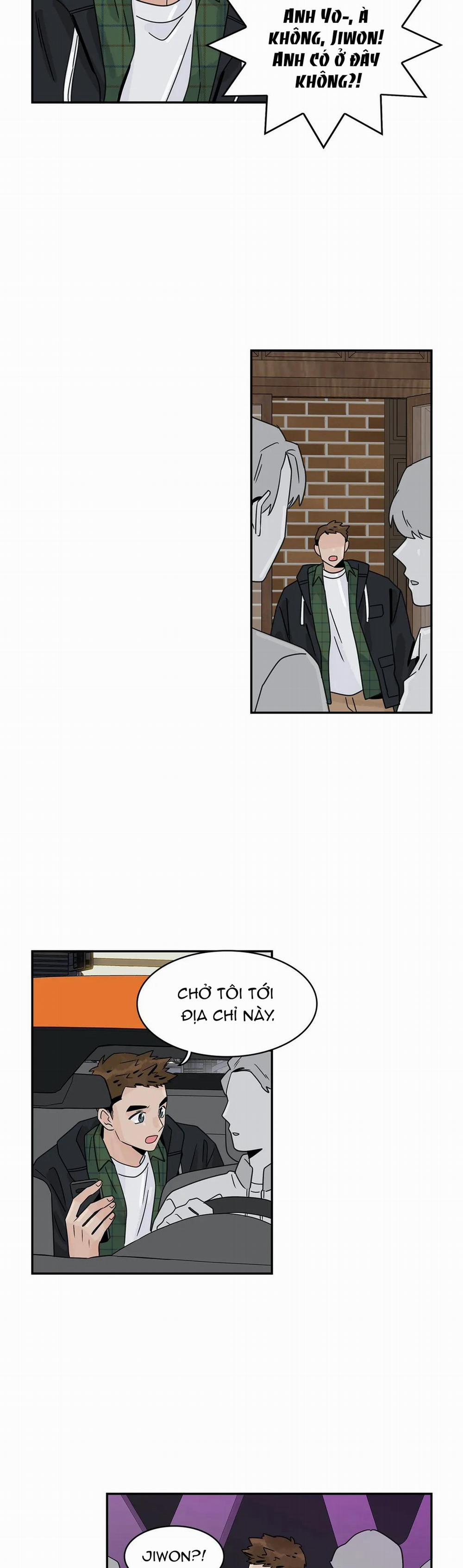 Ngài Trợ Lý Muốn Làm Tình 16 trang 6