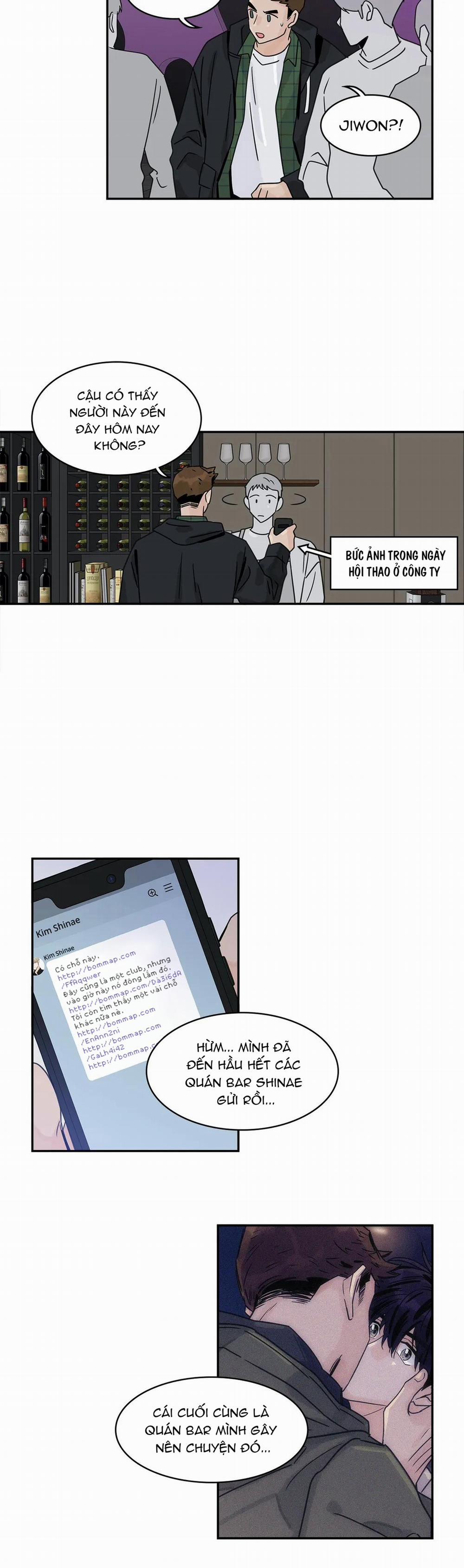 Ngài Trợ Lý Muốn Làm Tình 16 trang 7