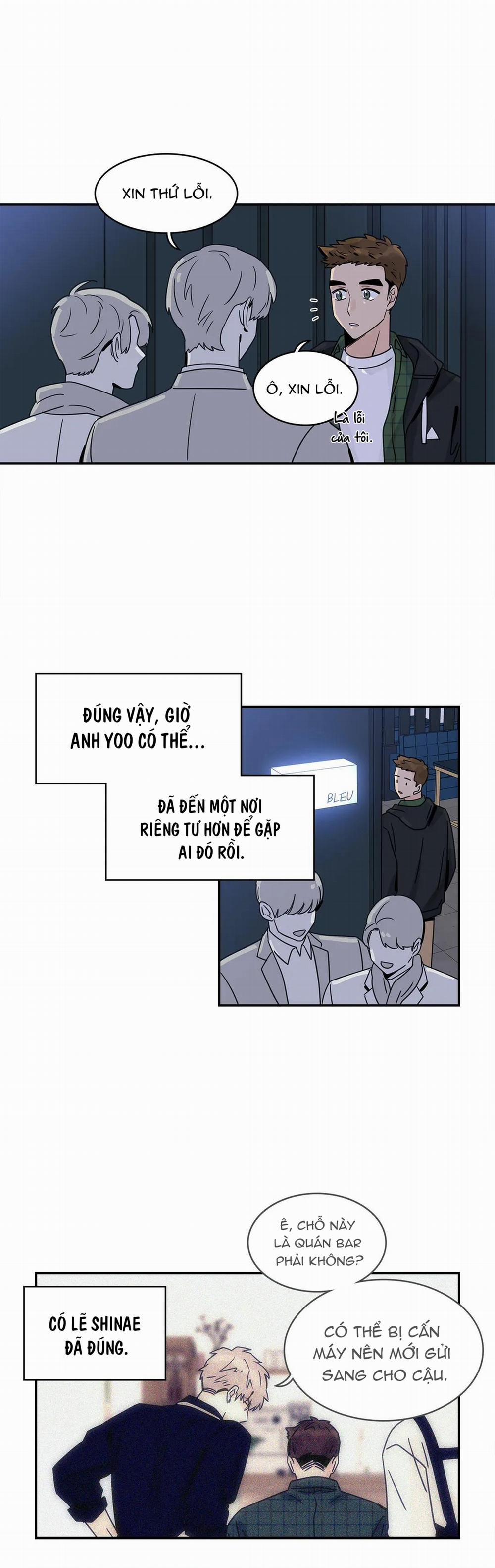 Ngài Trợ Lý Muốn Làm Tình 16 trang 9