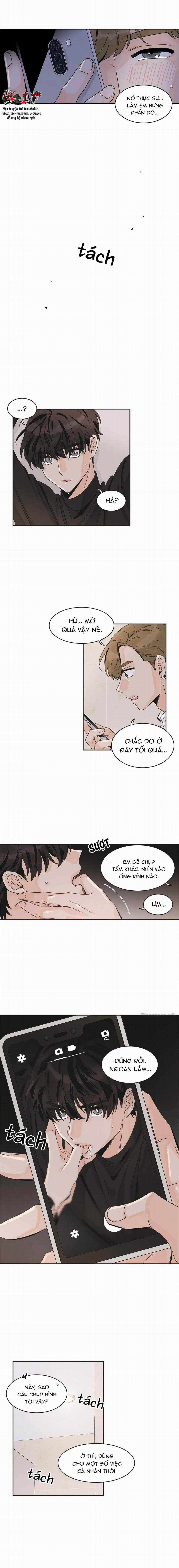 Ngài Trợ Lý Muốn Làm Tình 17 trang 0