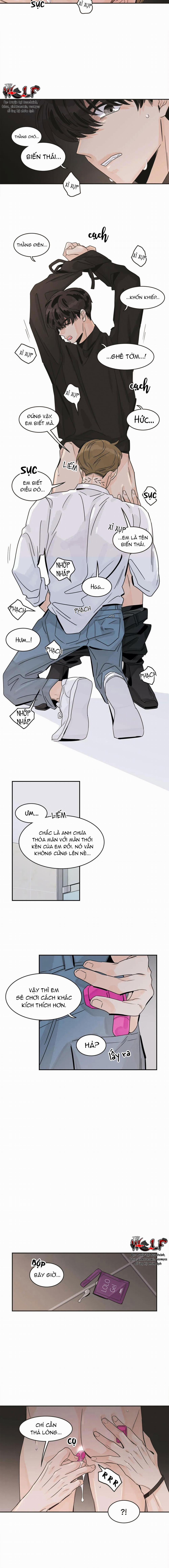 Ngài Trợ Lý Muốn Làm Tình 17 trang 3