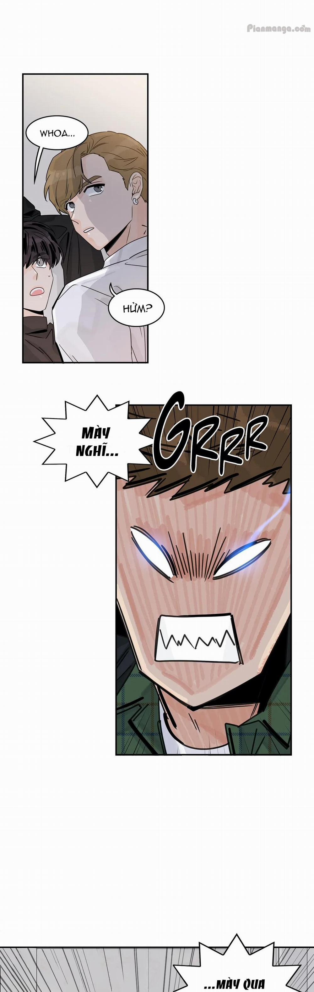 Ngài Trợ Lý Muốn Làm Tình 18 trang 0