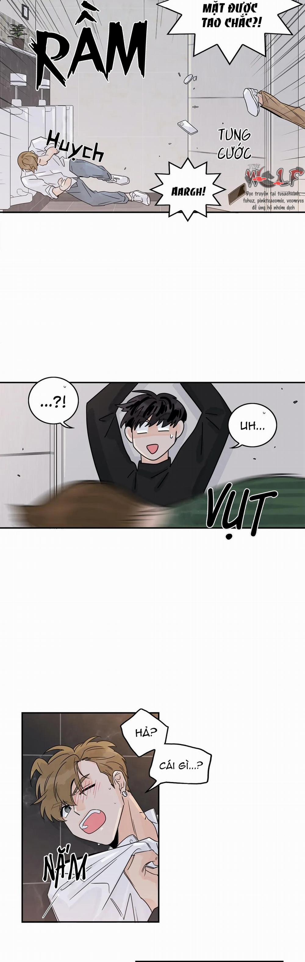 Ngài Trợ Lý Muốn Làm Tình 18 trang 1