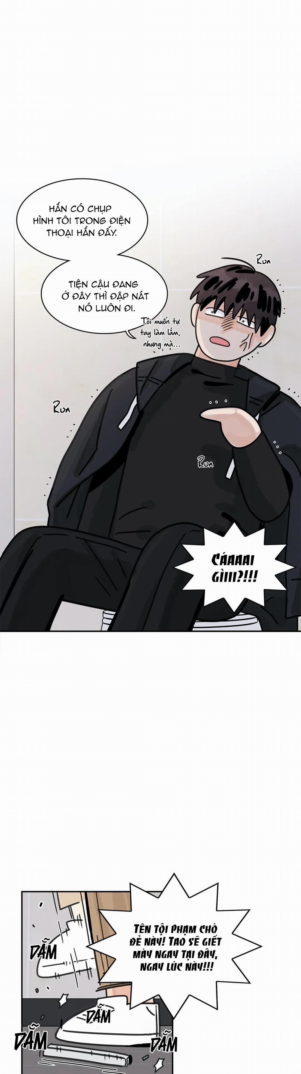 Ngài Trợ Lý Muốn Làm Tình 18 trang 10