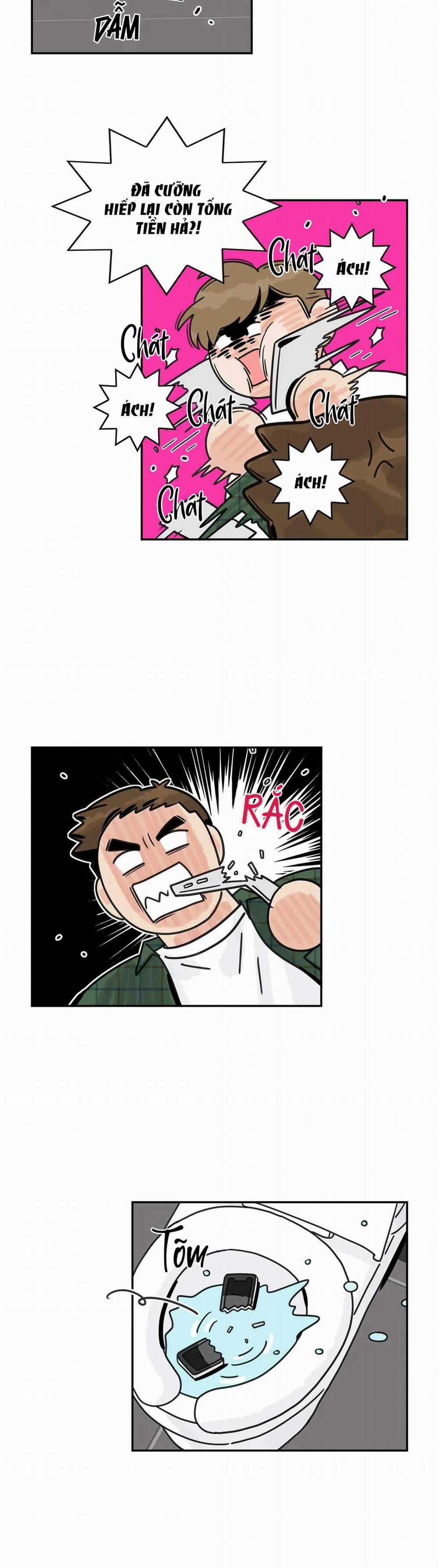 Ngài Trợ Lý Muốn Làm Tình 18 trang 11