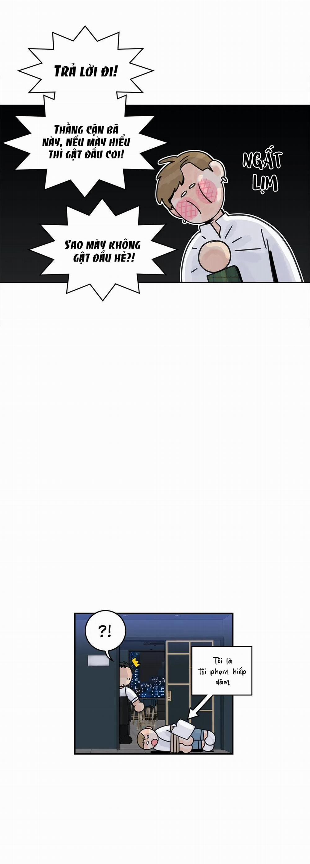 Ngài Trợ Lý Muốn Làm Tình 18 trang 13