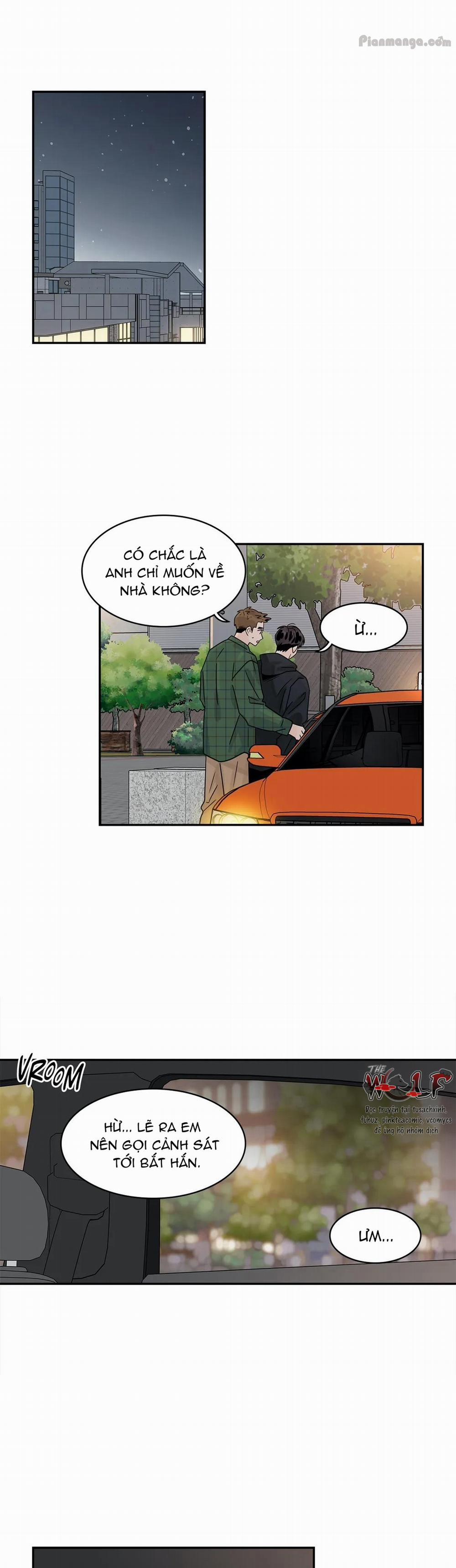 Ngài Trợ Lý Muốn Làm Tình 18 trang 15