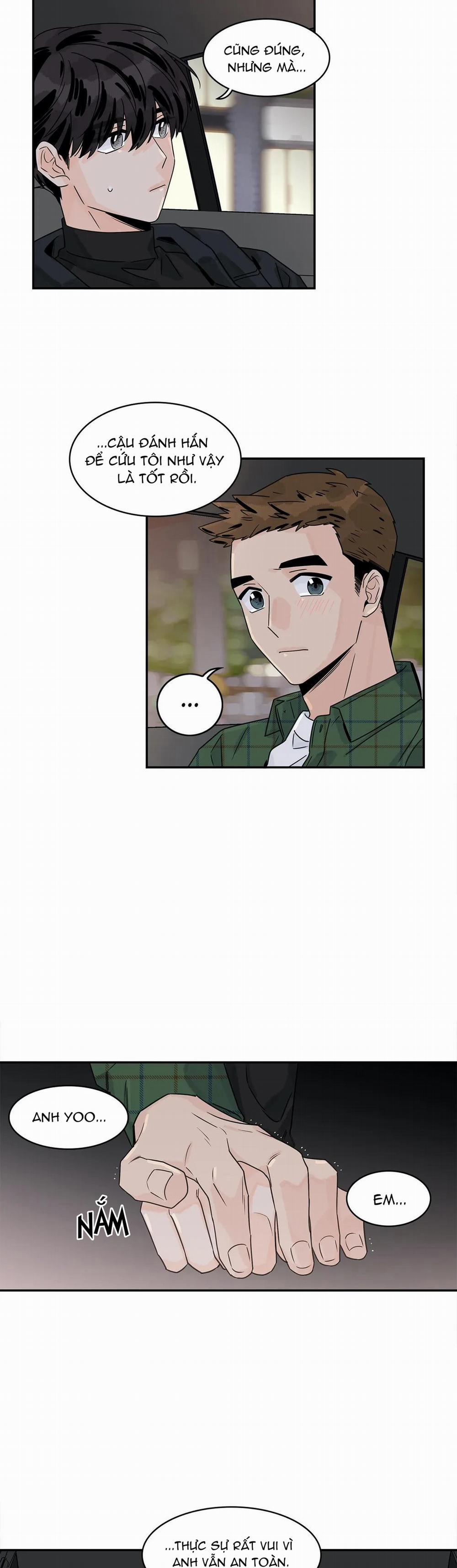 Ngài Trợ Lý Muốn Làm Tình 18 trang 16