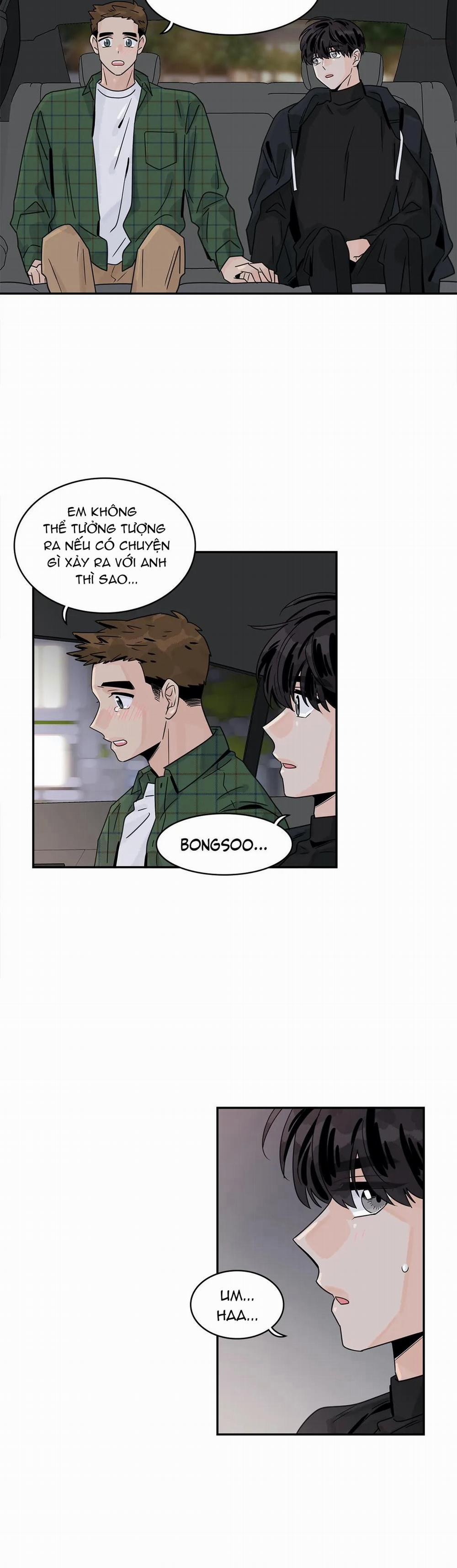 Ngài Trợ Lý Muốn Làm Tình 18 trang 17