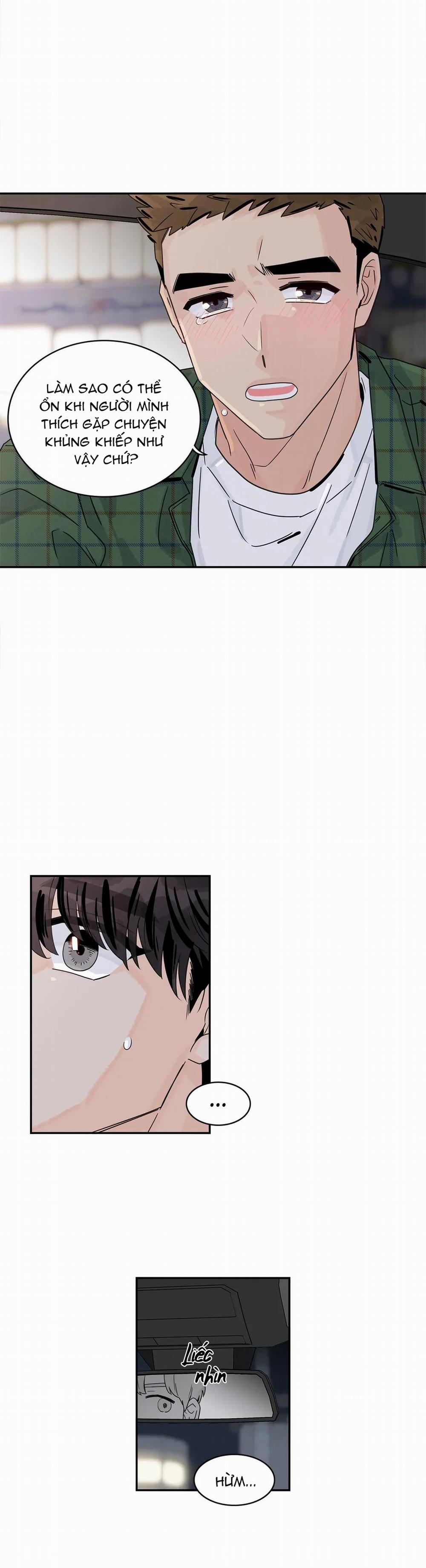 Ngài Trợ Lý Muốn Làm Tình 18 trang 20