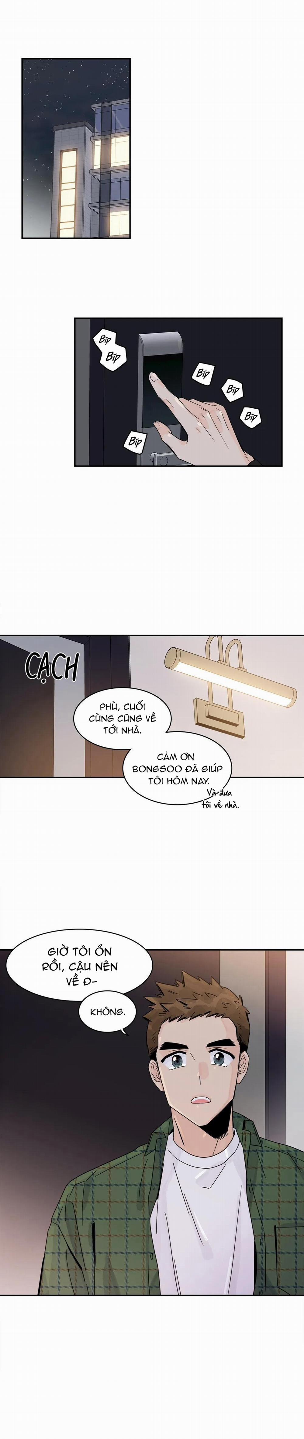 Ngài Trợ Lý Muốn Làm Tình 18 trang 22