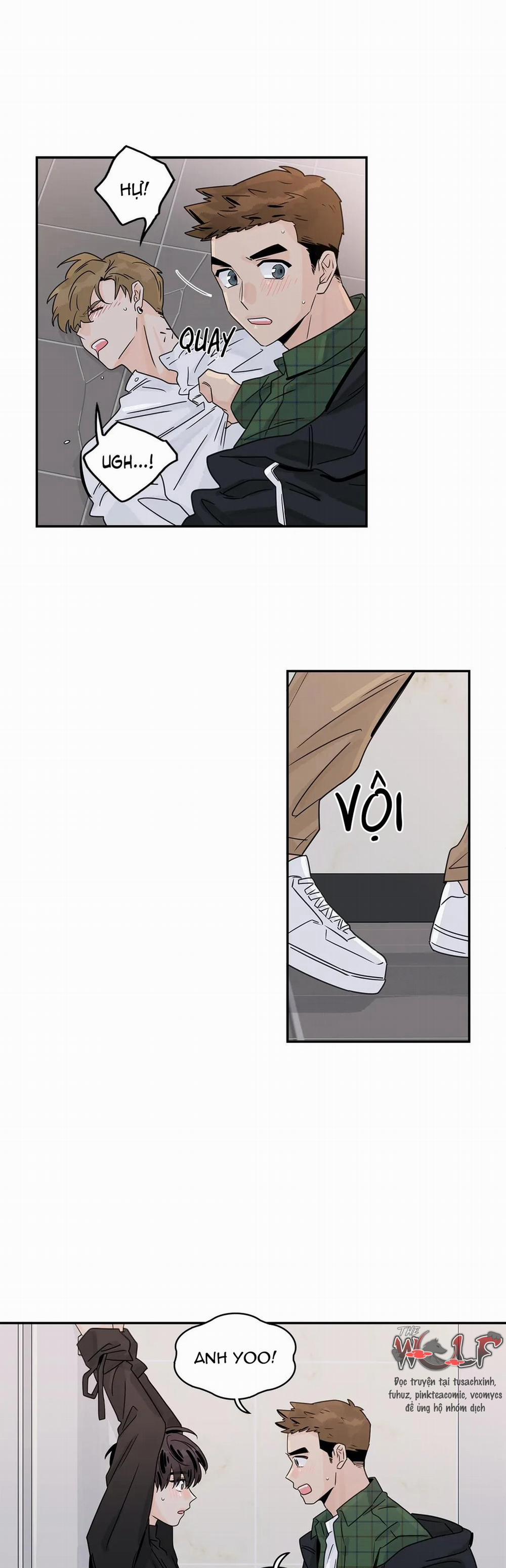 Ngài Trợ Lý Muốn Làm Tình 18 trang 3