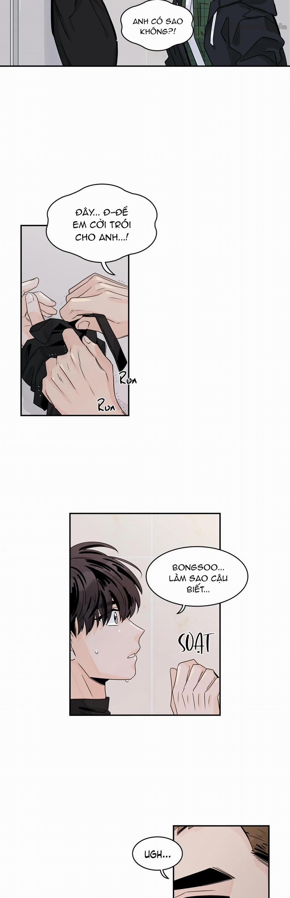 Ngài Trợ Lý Muốn Làm Tình 18 trang 4