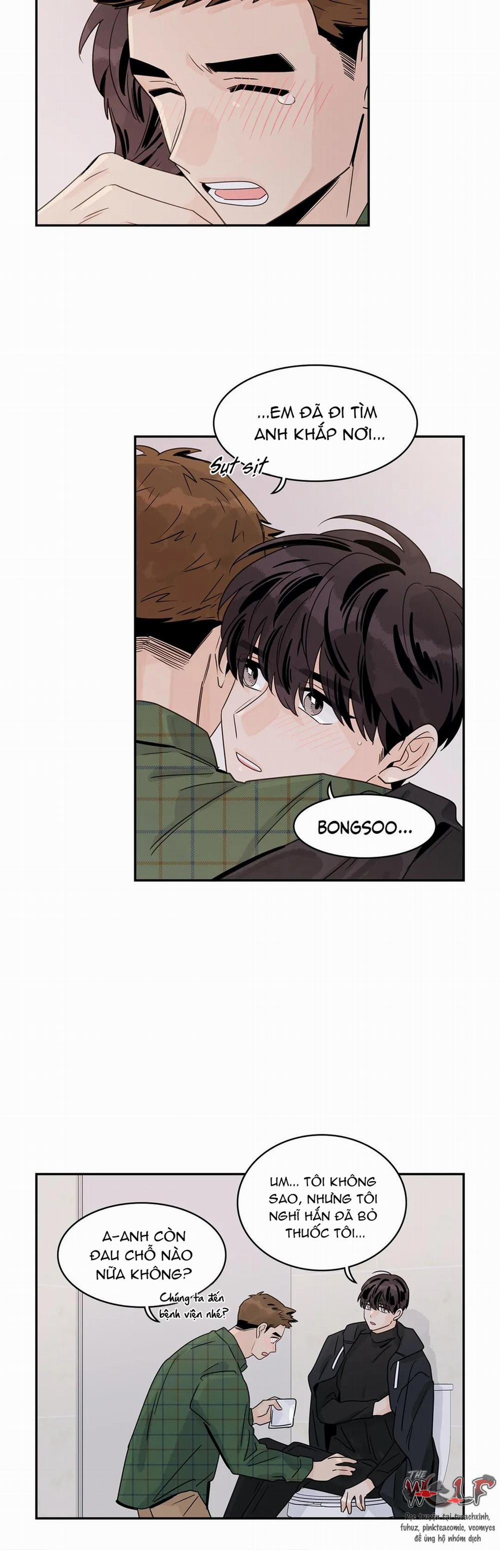 Ngài Trợ Lý Muốn Làm Tình 18 trang 6