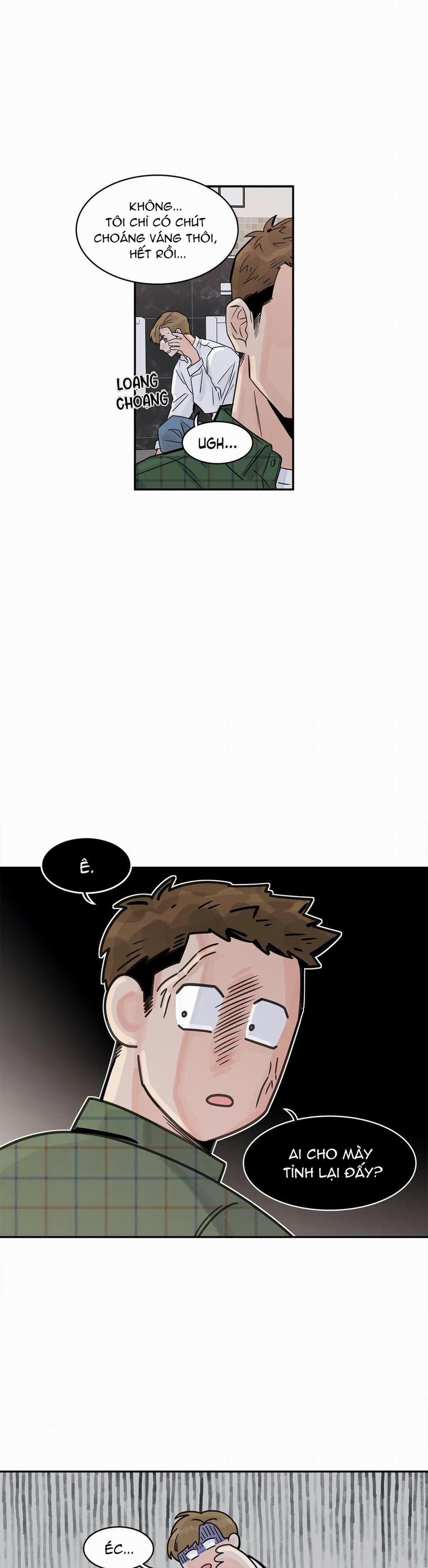 Ngài Trợ Lý Muốn Làm Tình 18 trang 7