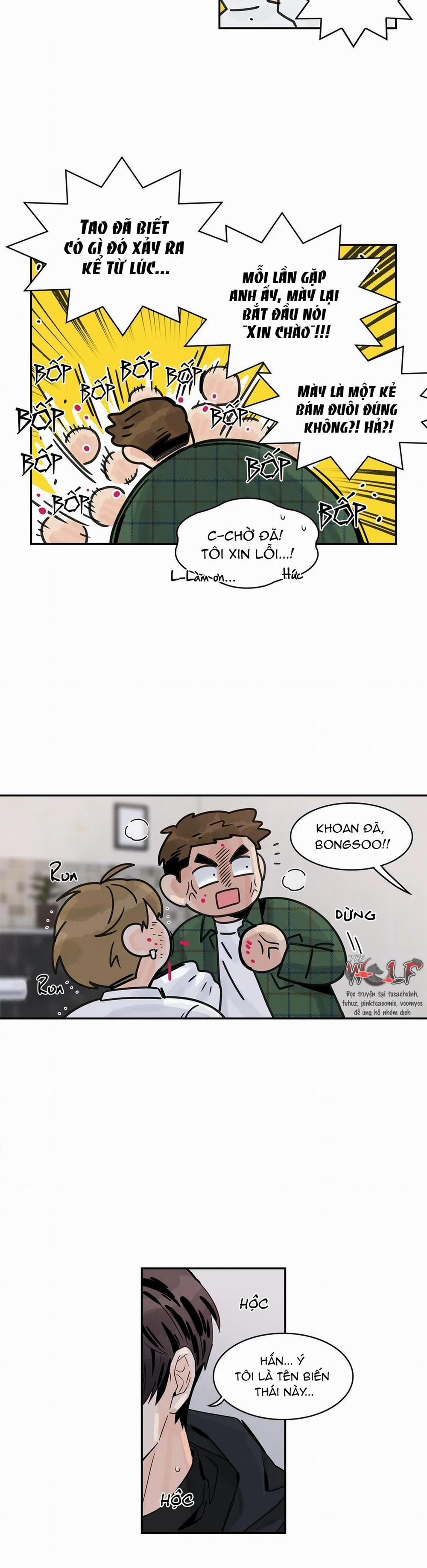 Ngài Trợ Lý Muốn Làm Tình 18 trang 9