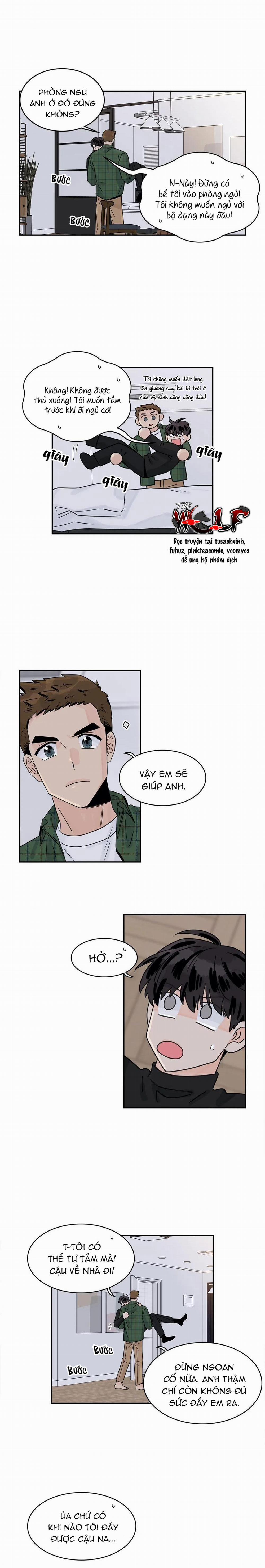 Ngài Trợ Lý Muốn Làm Tình 19 trang 1