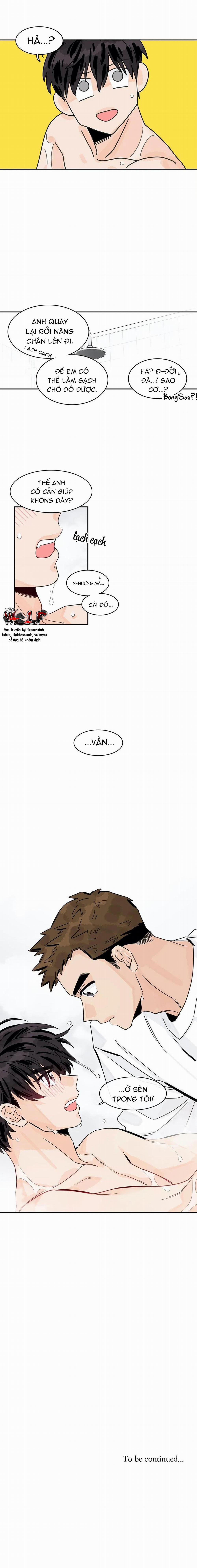 Ngài Trợ Lý Muốn Làm Tình 19 trang 10