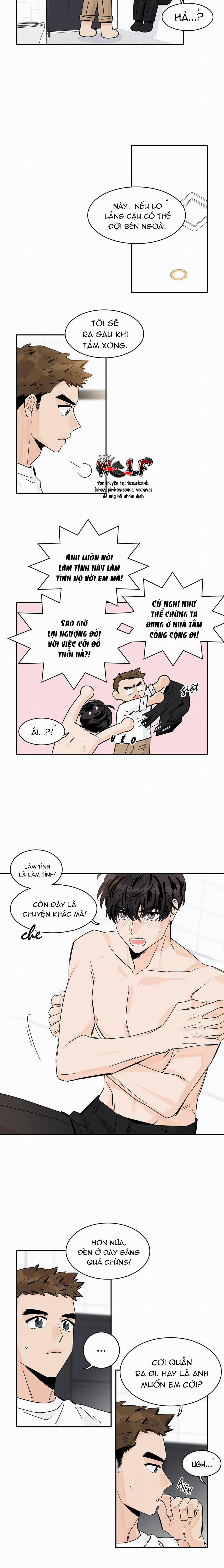 Ngài Trợ Lý Muốn Làm Tình 19 trang 2