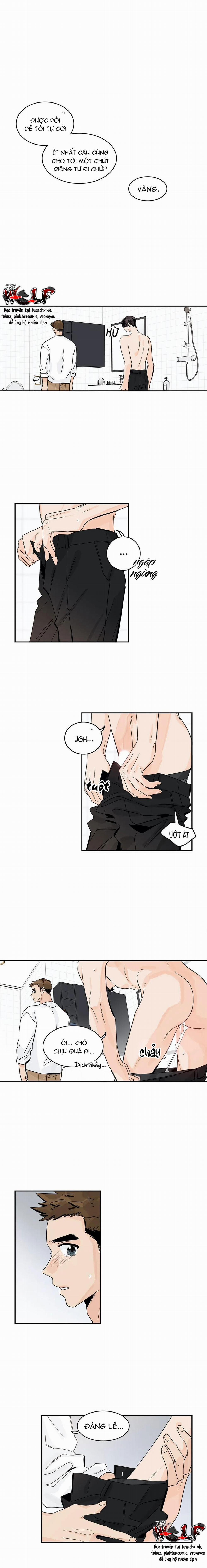 Ngài Trợ Lý Muốn Làm Tình 19 trang 3