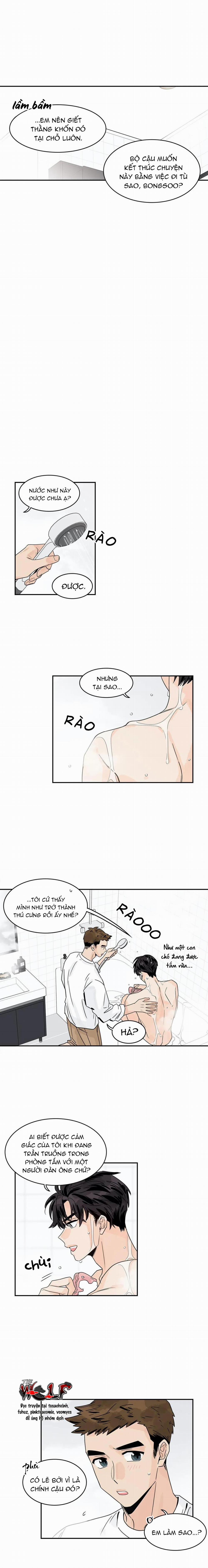 Ngài Trợ Lý Muốn Làm Tình 19 trang 4