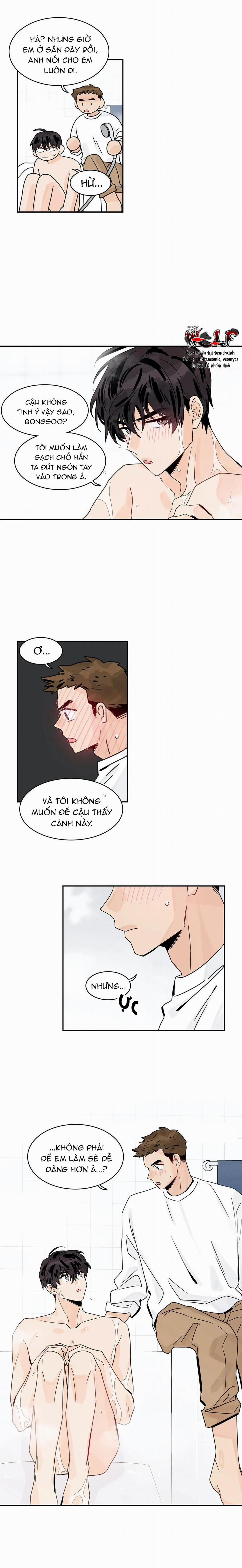 Ngài Trợ Lý Muốn Làm Tình 19 trang 9