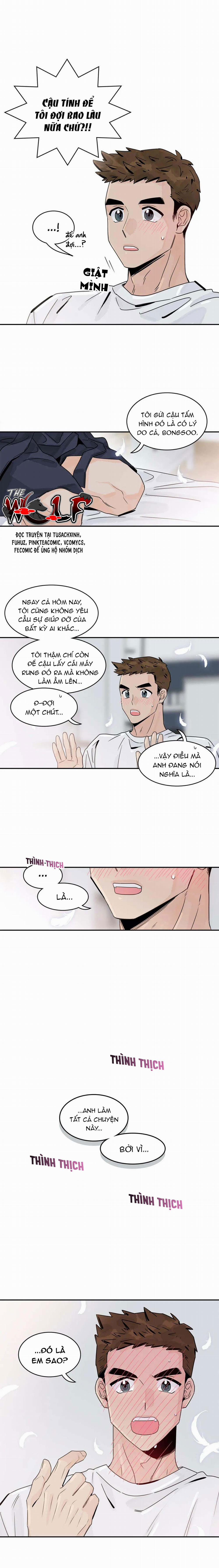 Ngài Trợ Lý Muốn Làm Tình 20 trang 7