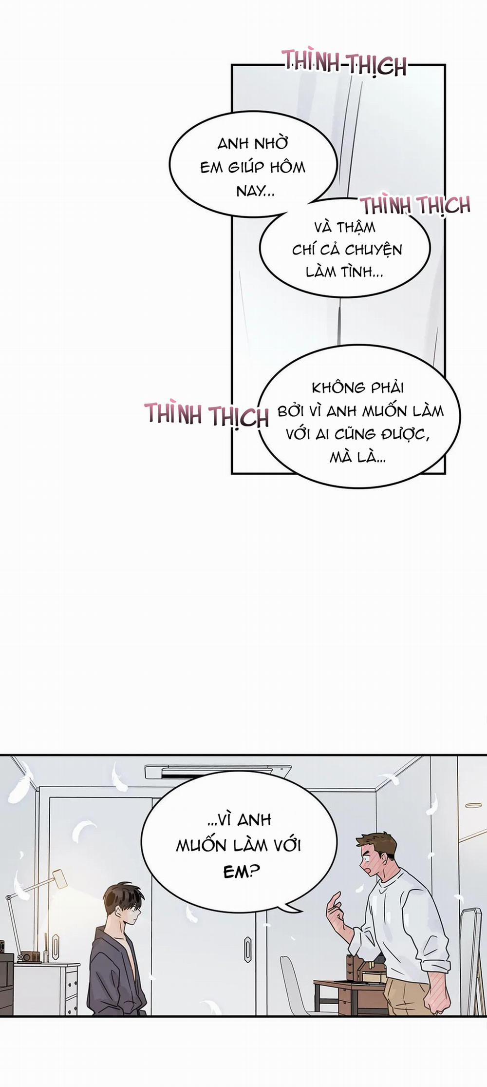 Ngài Trợ Lý Muốn Làm Tình 21 trang 0