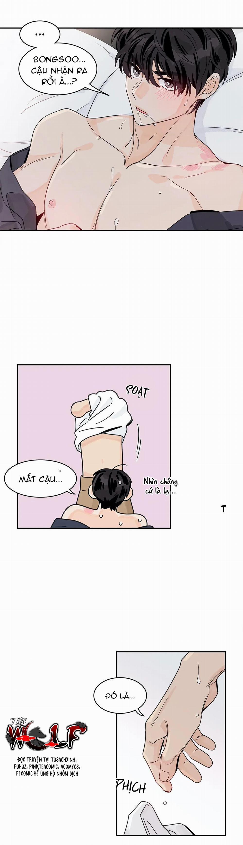 Ngài Trợ Lý Muốn Làm Tình 21 trang 11